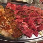 肉と日本酒 - 