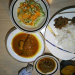 バングラ・タンドリー&バー - 