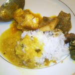 バングラ・タンドリー&バー - 