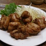 Nonki - 鶏の唐揚げ