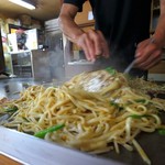 橋野食堂 - 