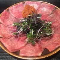 肉寿司 肉和食 KINTAN コレド室町 - 