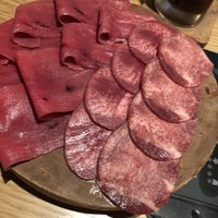 しゃぶしゃぶ KINTAN 代官山本店 - 牛タンが絶品