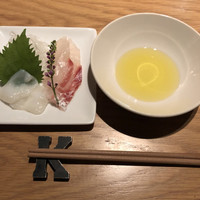 しゃぶしゃぶ KINTAN 代官山本店 - 前菜