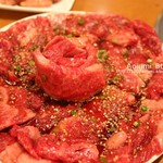 焼肉ざんまい - 料理写真: