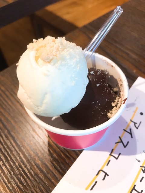 ティーダのおくりもの 高円寺 アイスクリーム 食べログ