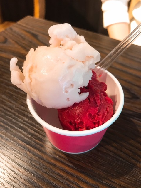 ティーダのおくりもの 高円寺 アイスクリーム 食べログ