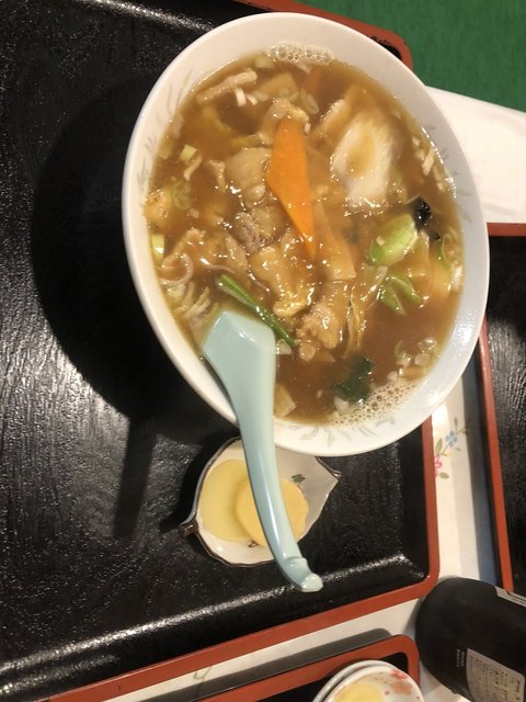 京華飯店 - 五所川原（食堂）の写真