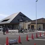 Michi no eki resuti karako kagi - 道の駅 レスティ 唐古・鍵