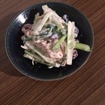 檸檬の実 - シェフのきまぐれ白和え