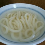 釜あげうどん 長田 in 香の香 - 