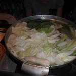 博多中洲 六三亭 - 塩フグ鍋