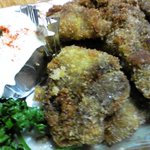 北喜常 - フライドレバー