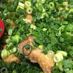 喜口屋 中目黒 - 豚唐ネギまみれ