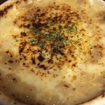 喜口屋 - 蟹味噌グラタン