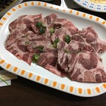 焼肉のまるちゃん - ツラミ