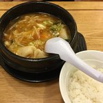 Oosakaoushou - 「炎の餃子鍋」