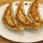 Oosakaoushou - 「ジャンボ肉汁餃子」