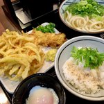 丸亀製麺 - 