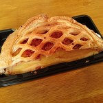 アップルパイ（ハーフ）…税込1200円