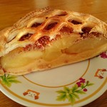 藤田観光りんご園 - アップルパイ（ハーフ）…税込1200円