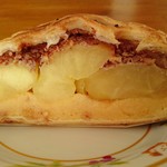 藤田観光りんご園 - アップルパイ（ハーフ）…税込1200円