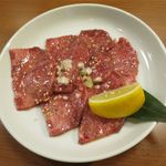 くだら - 牛タン塩（1,382円）