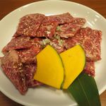 くだら - 和牛カルビ２人前（2,116円）