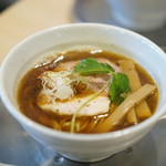 麺屋　日出次 - 追い鯖
