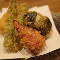 日本料理 とくを - クラッカー揚げ