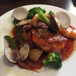 シエル ブルー - 魚介のプロヴァンサル