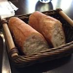 シエル ブルー - パン