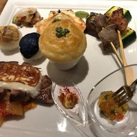 ブッフェアンドカフェ スロープサイドダイナー ザクロ - 