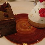 パティスリー オー フィル ドゥ ジュール - 