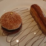 パティスリー オー フィル ドゥ ジュール - 