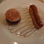 パティスリー オー フィル ドゥ ジュール - 