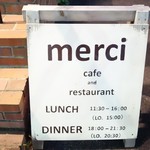 Merci - 