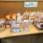 商品ケース・18年5月現在・土曜11時頃