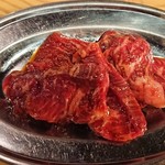 焼肉 大松屋 - 並ハラミ