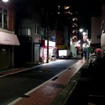 Chinrai - 亀戸中央通商店街の奥の方