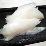 鮨　恵三 - ガリ