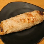 炭火串焼 初代バッジョ - つくね(塩)