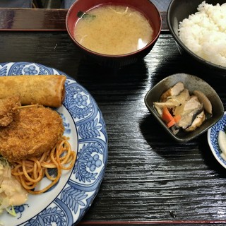 めし処 ひとりむすめ_1