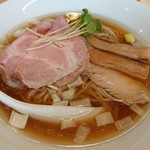 味噌ぶりNoodle みやみや - 鯛の黄金スープそば