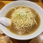 自家製麺 伊藤 - 中華そば中