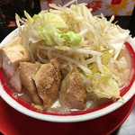 ラッキー食堂 まとや - 