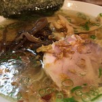 麺屋 ダイスケ - 香味拉麺