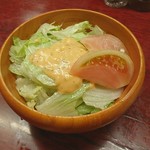 コウベエーワン - サラダ