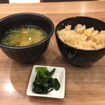 ぼてぢゅう - 【ランチ】大阪ご当地セット