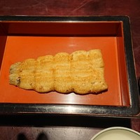 五代目 野田岩 麻布飯倉本店 - 志ら焼